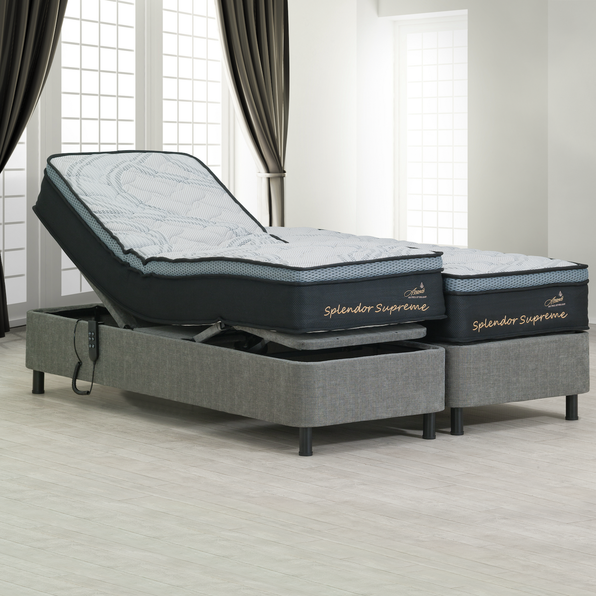 Ultra Flex Supreme Adjustable Bed