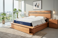 Longford Gas Lift 2 Drawer Bed