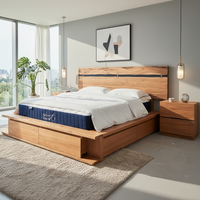 Longford Gas Lift 2 Drawer Bed