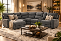 Maddison Corner Chaise Lounge