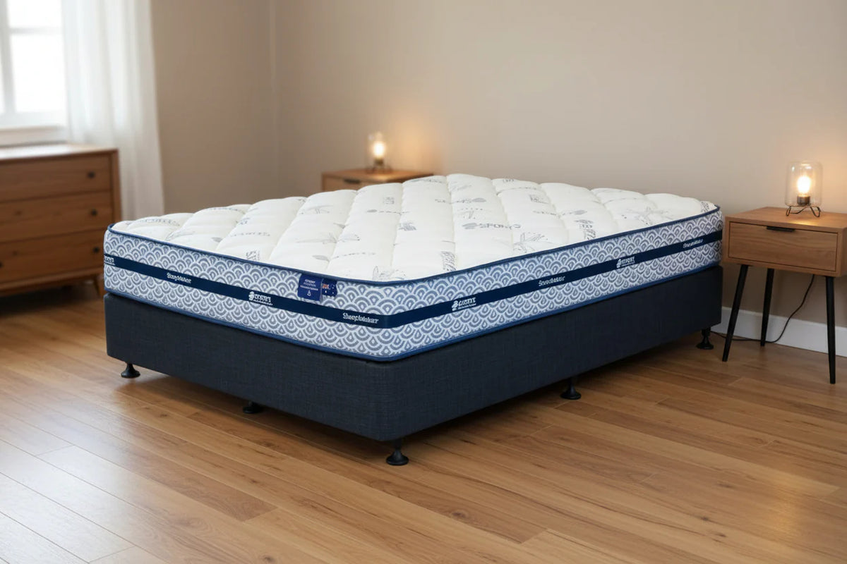 Sleepmaker Miracoil Mandalay Mattress