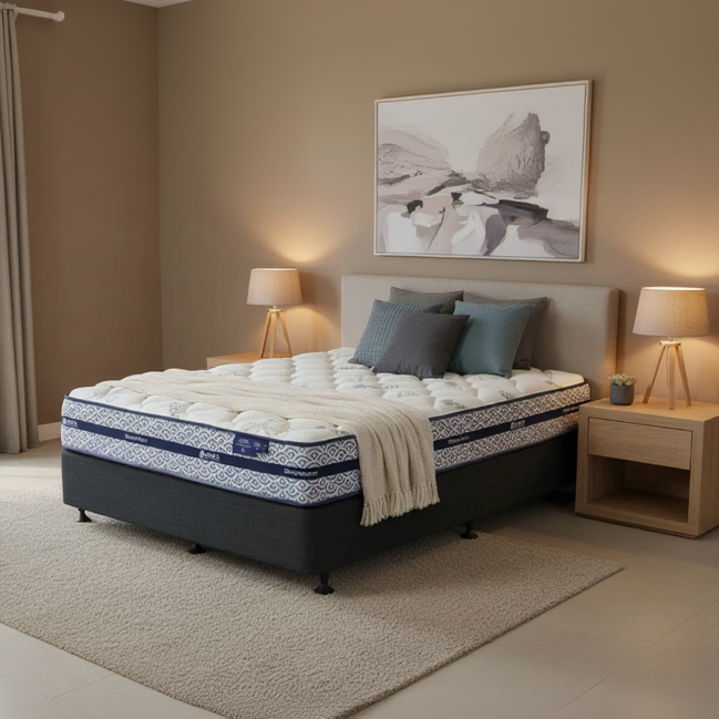 Sleepmaker Miracoil Mandalay Mattress