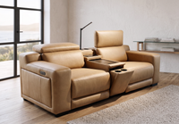 Maroubra Tech Electric Theatre Lounge | 2 .5 Seater