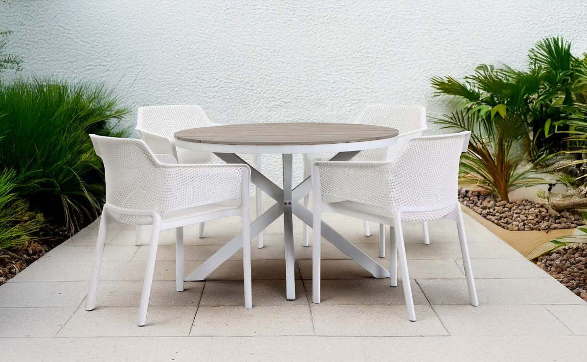 Martic 5-Piece Outdoor Dining set
