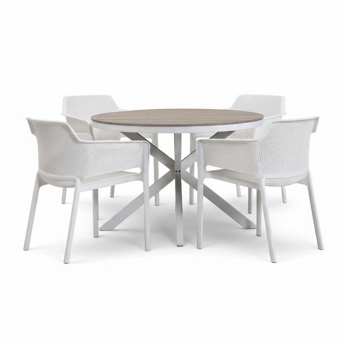Martic 5-Piece Outdoor Dining set