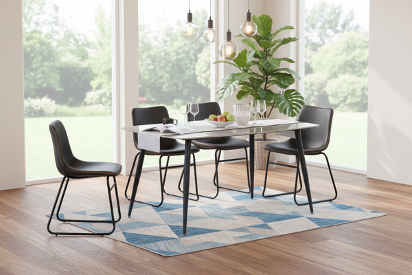 Matteo 5 Pce Dining Suite