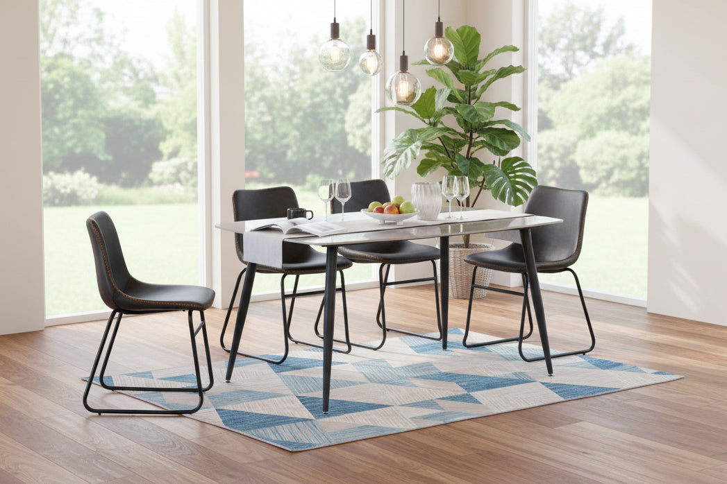 Matteo 5 Pce Dining Suite