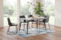 Matteo 5 Pce Dining Suite