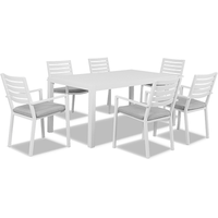 Matzo Outdoor Table 1600 White