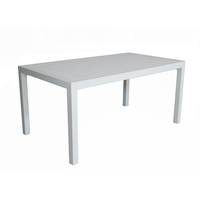 Matzo Outdoor Table 1600 White