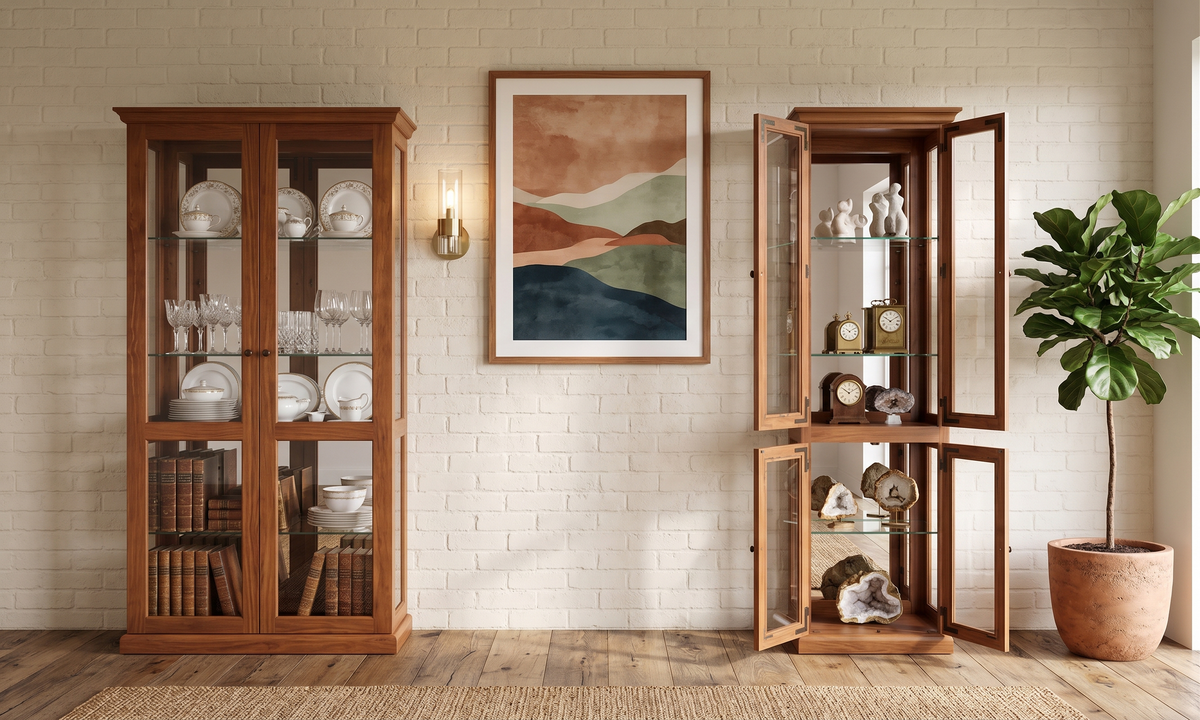 May Display Cabinet