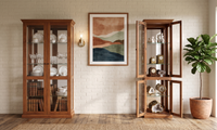 May Display Cabinet
