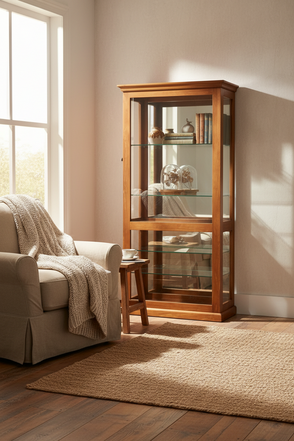 May Display Cabinet