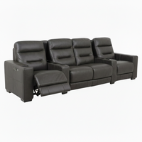 Mayfair Electric 4 Seater Home Theatre Lounge