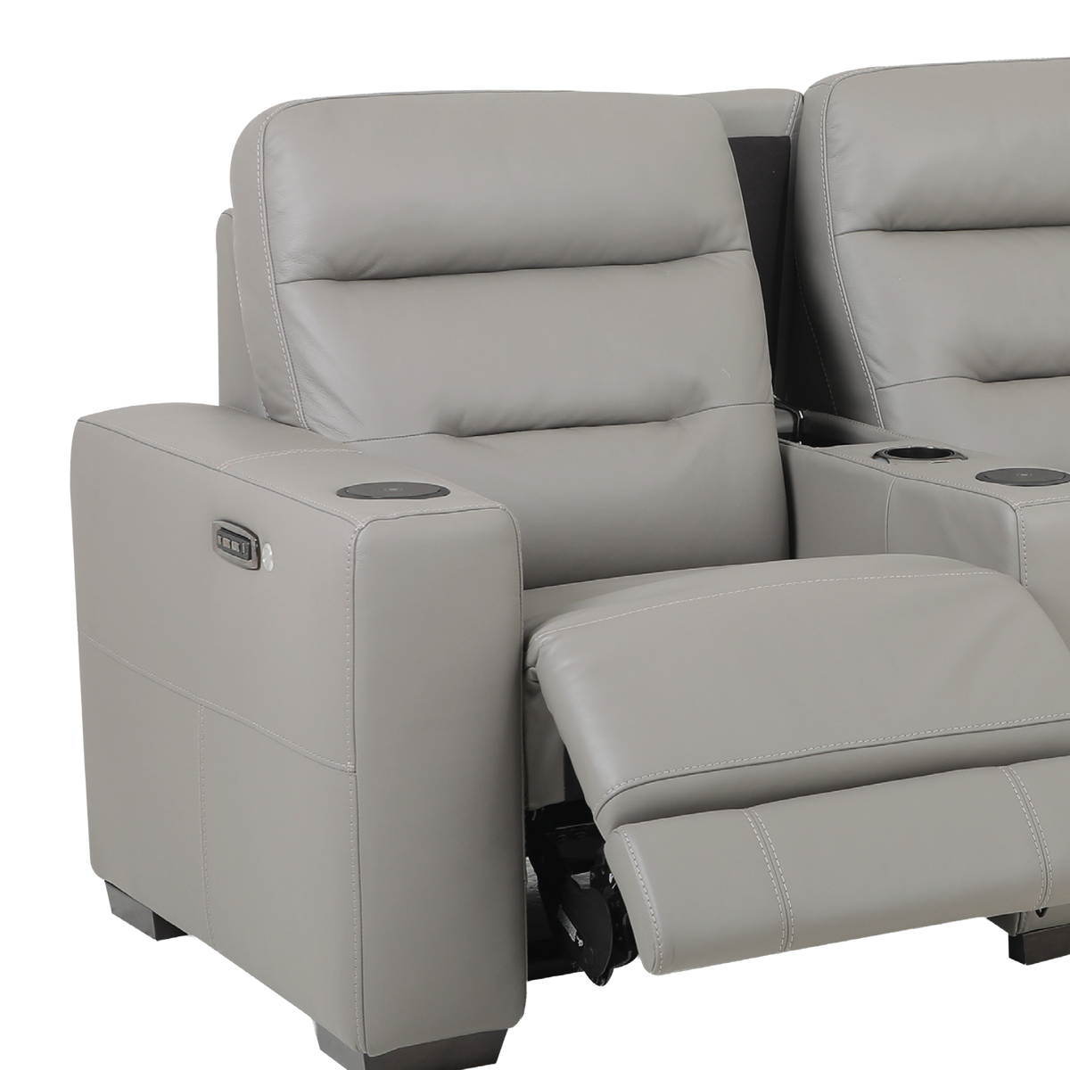 Mayfair Electric 4 Seater Home Theatre Lounge