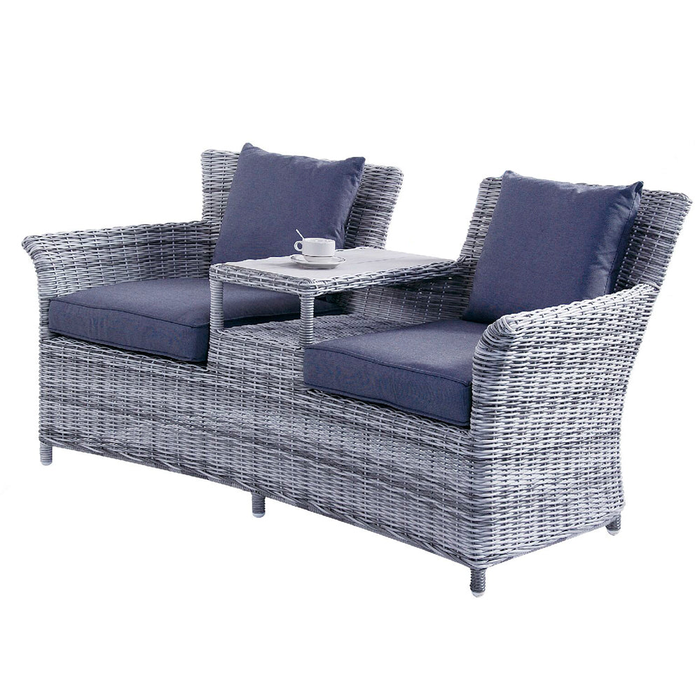 Miami Jack and Jill - Zen White