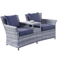 Miami Jack and Jill - Zen White