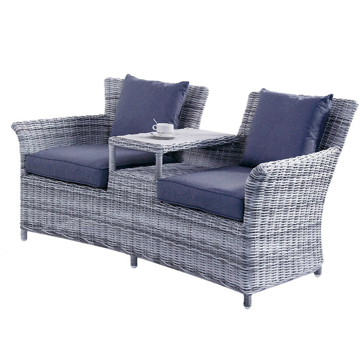 Miami Jack and Jill - Zen White