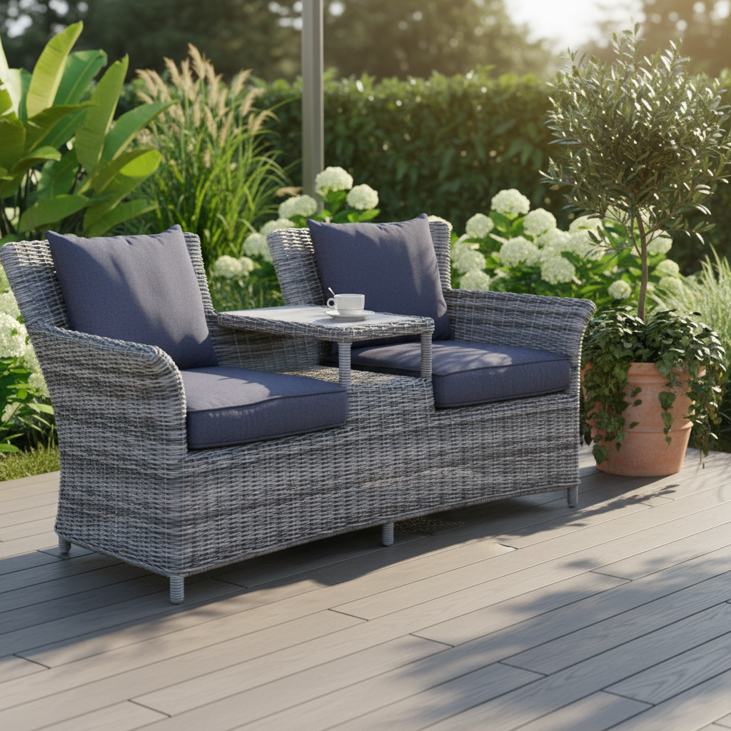 Miami Jack and Jill - Zen White