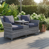 Miami Jack and Jill - Zen White