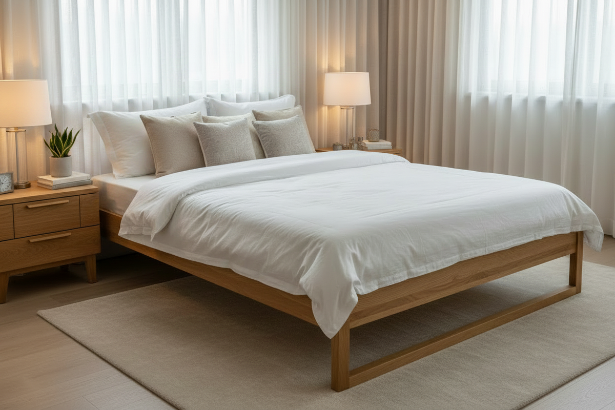 Milano Bed