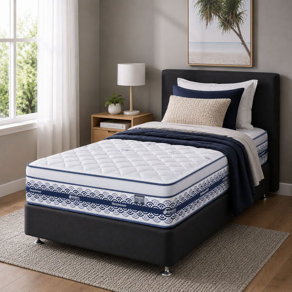 Sleepmaker Miracoil Deloraine Mattress