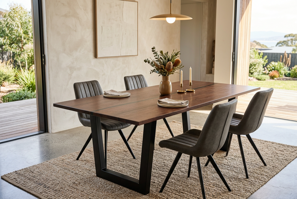 Monaco Dining Table 2400