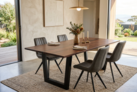 Monaco Dining Table 2400