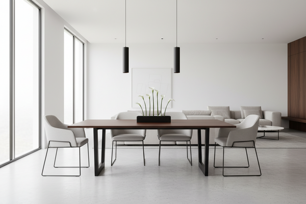 Monaco Dining Table 2400
