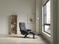 IMG Nordic 21 Chair with Foot stool | Fabric