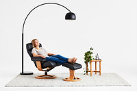 Nordic 99 Chair with Footstool