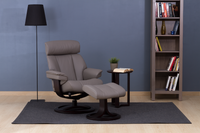 Nordic 99 Chair with Footstool