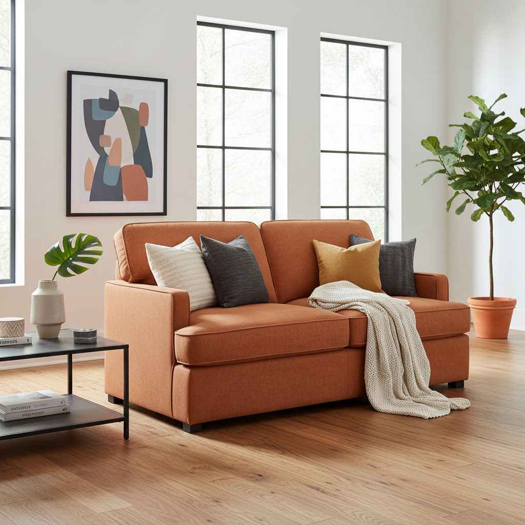 Neon Sofa Bed | Double