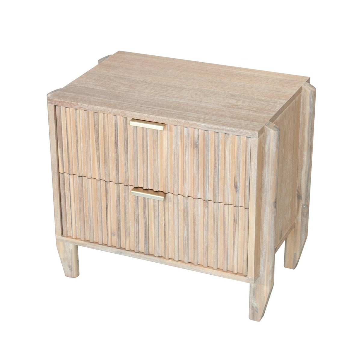 Andelle Bedside Table