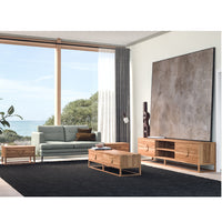 Noah 1400 Coffee Table Australian Oak