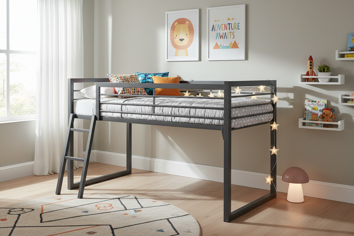 Nash Cabin Bed