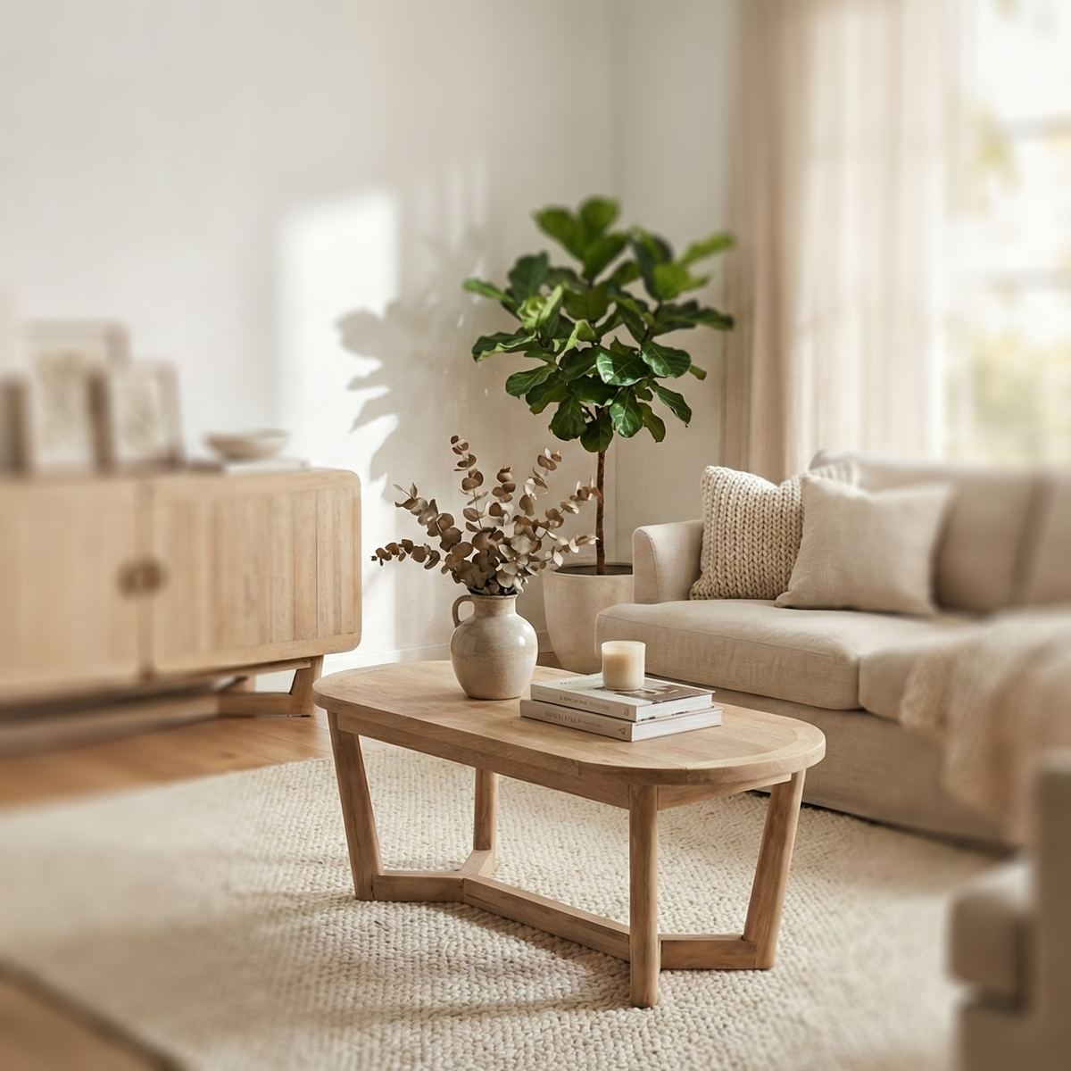 Norway Coffee Table