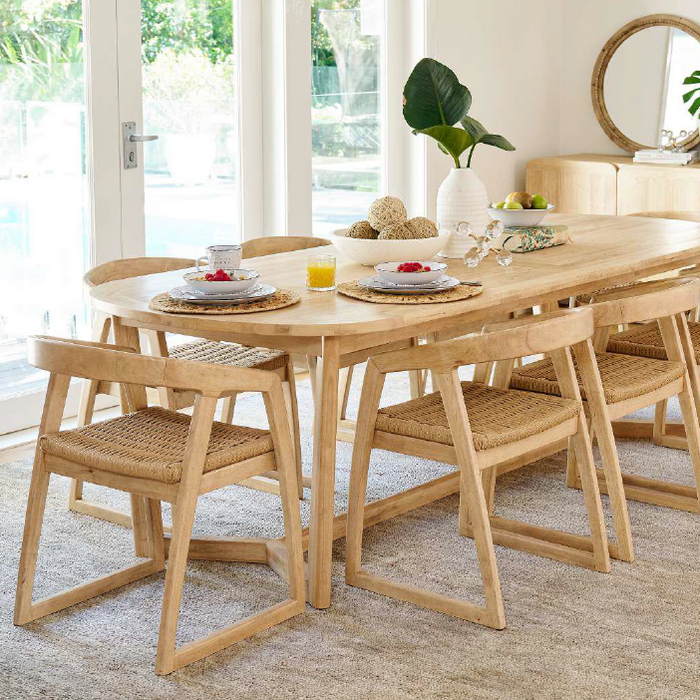 Norway 7 Piece Dining Set