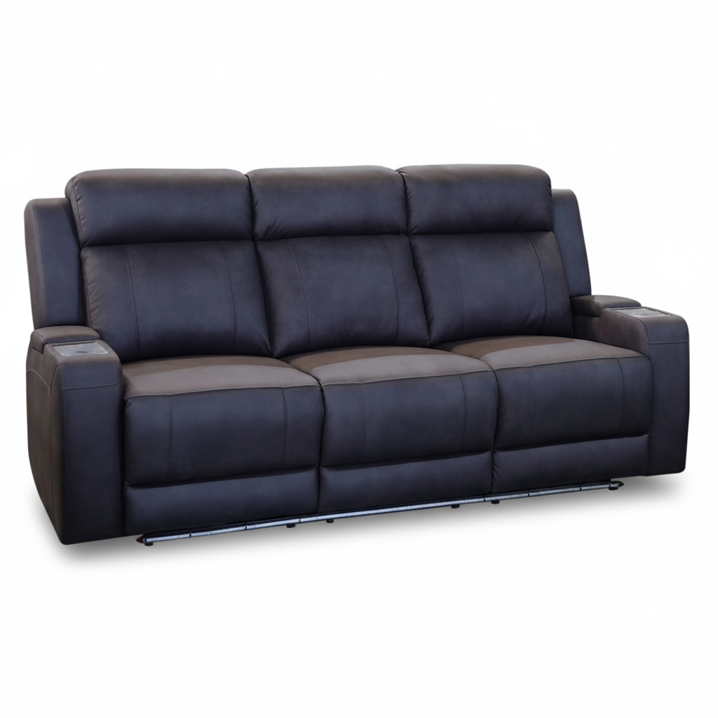 Odessey Dual Motor 3 Seater