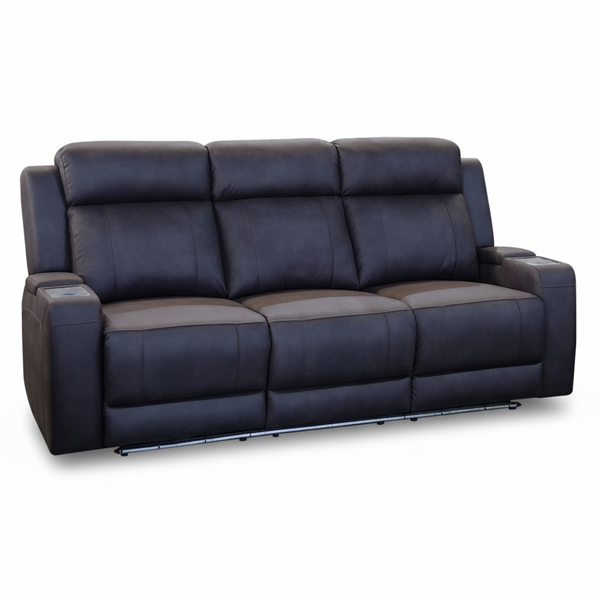 Odessey Dual Motor 3 Seater