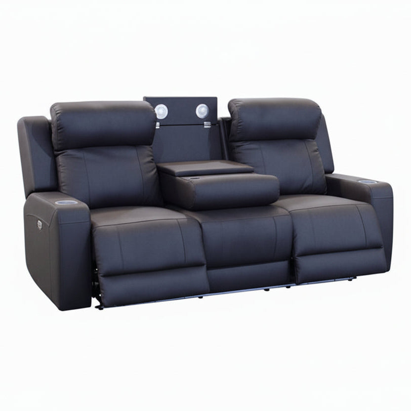 Odessey Dual Motor 3 Seater