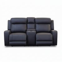 Odessey Dual Motor 2 Seater