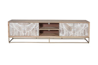 Oakridge TV Unit 2000