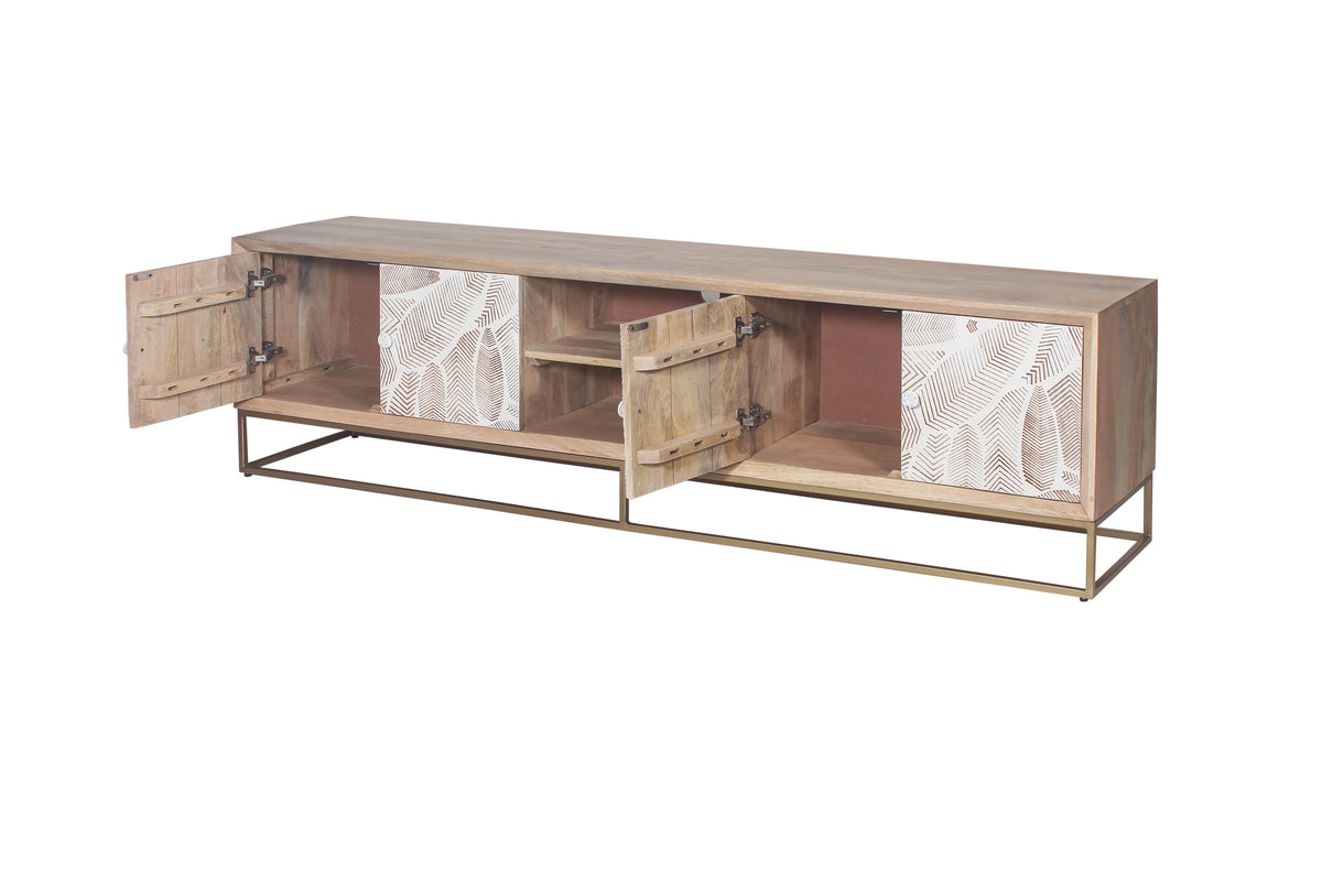 Oakridge TV Unit 2000