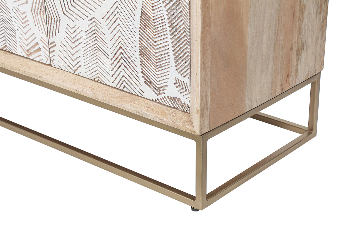 Oakridge TV Unit 2000