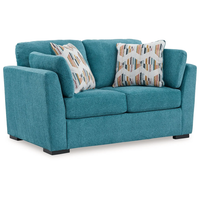 Olivia 2 Seater Sofa | Teal