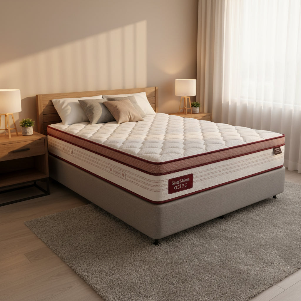 Sleepmaker Osteo Pure Balance Mattress