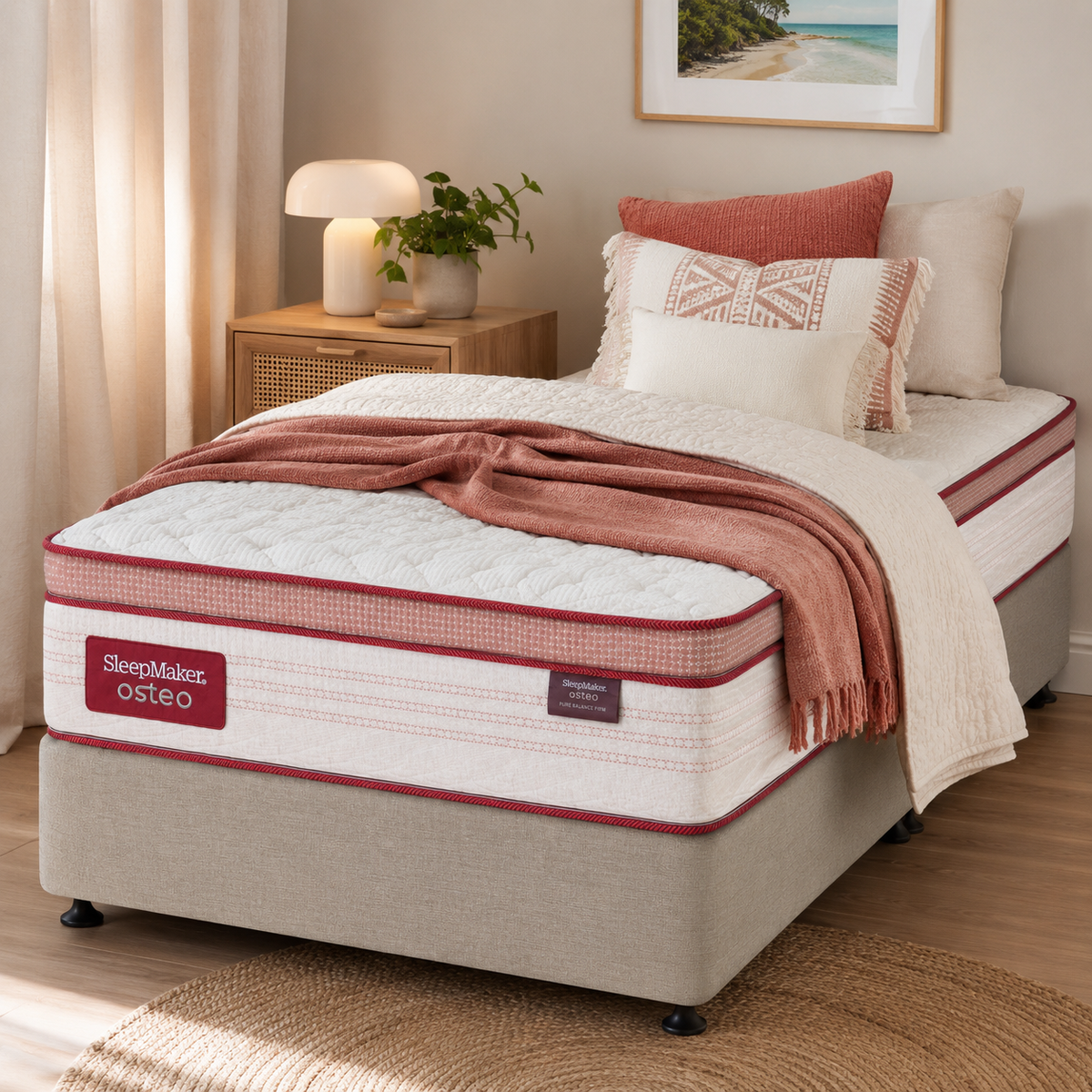 Sleepmaker Osteo Pure Balance Mattress