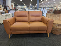 Sonora Leather Lounge Range