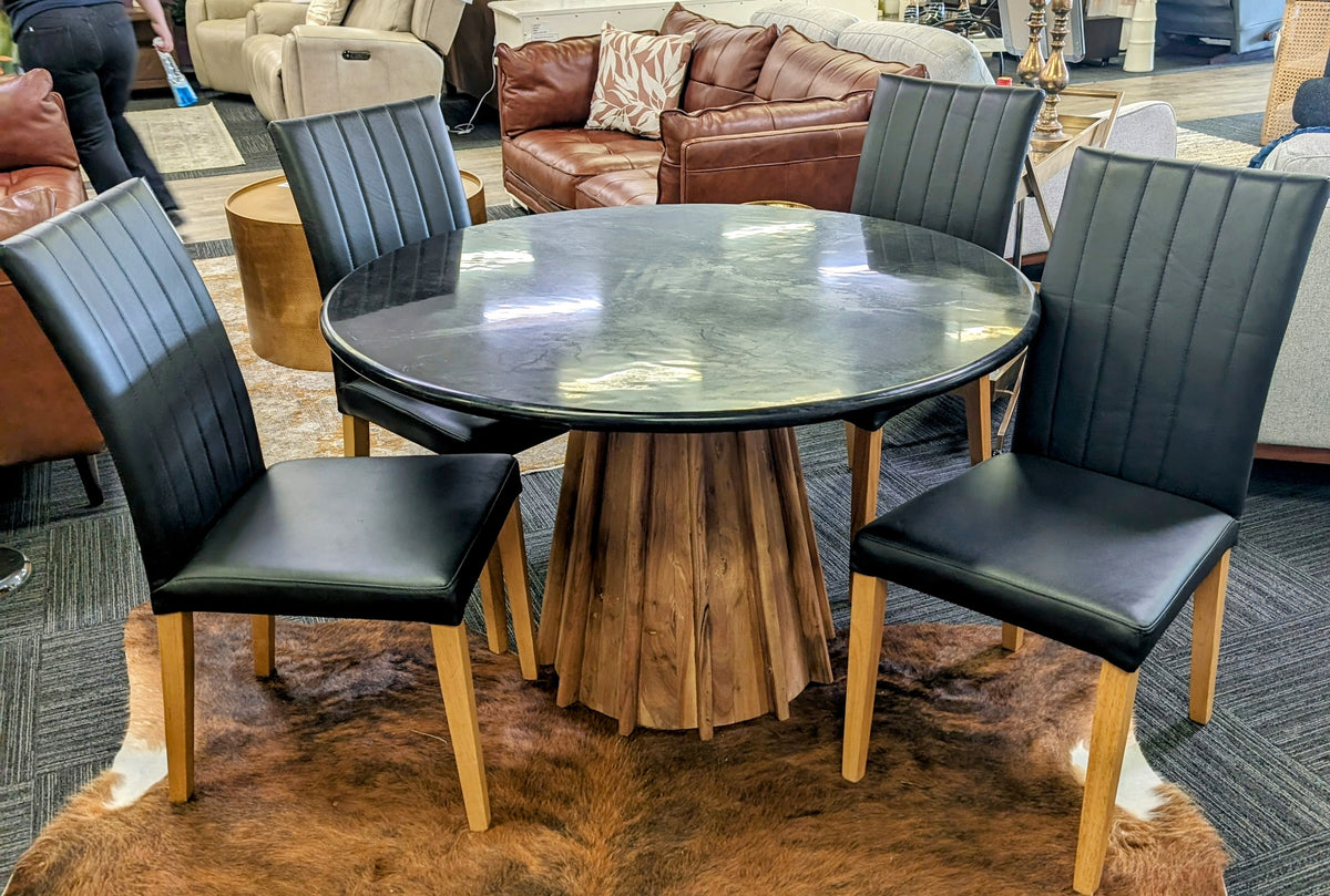 Cullen 1200 Round Dining Table